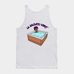 Lil Jacuzzi Tank Top